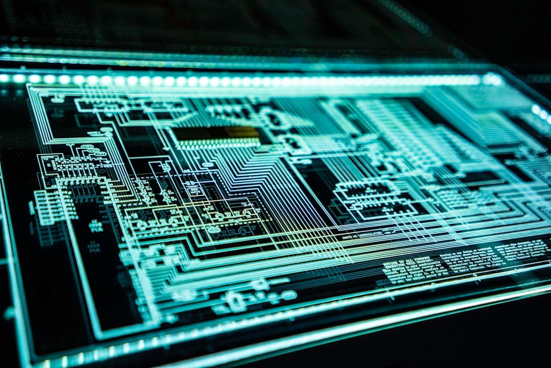 Cybersecurity Digital Architecture