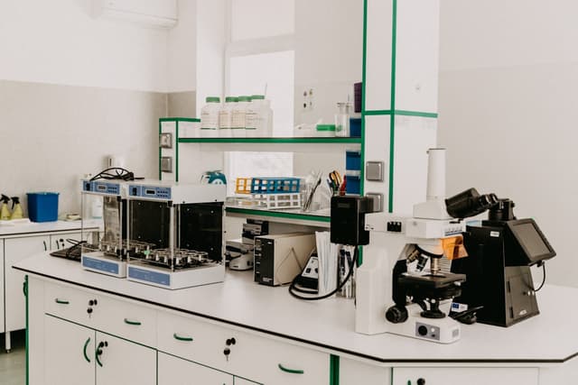 Research Lab