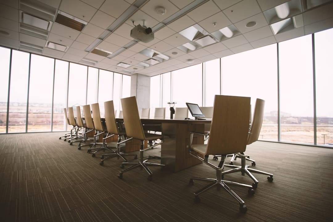 Executive Boardroom