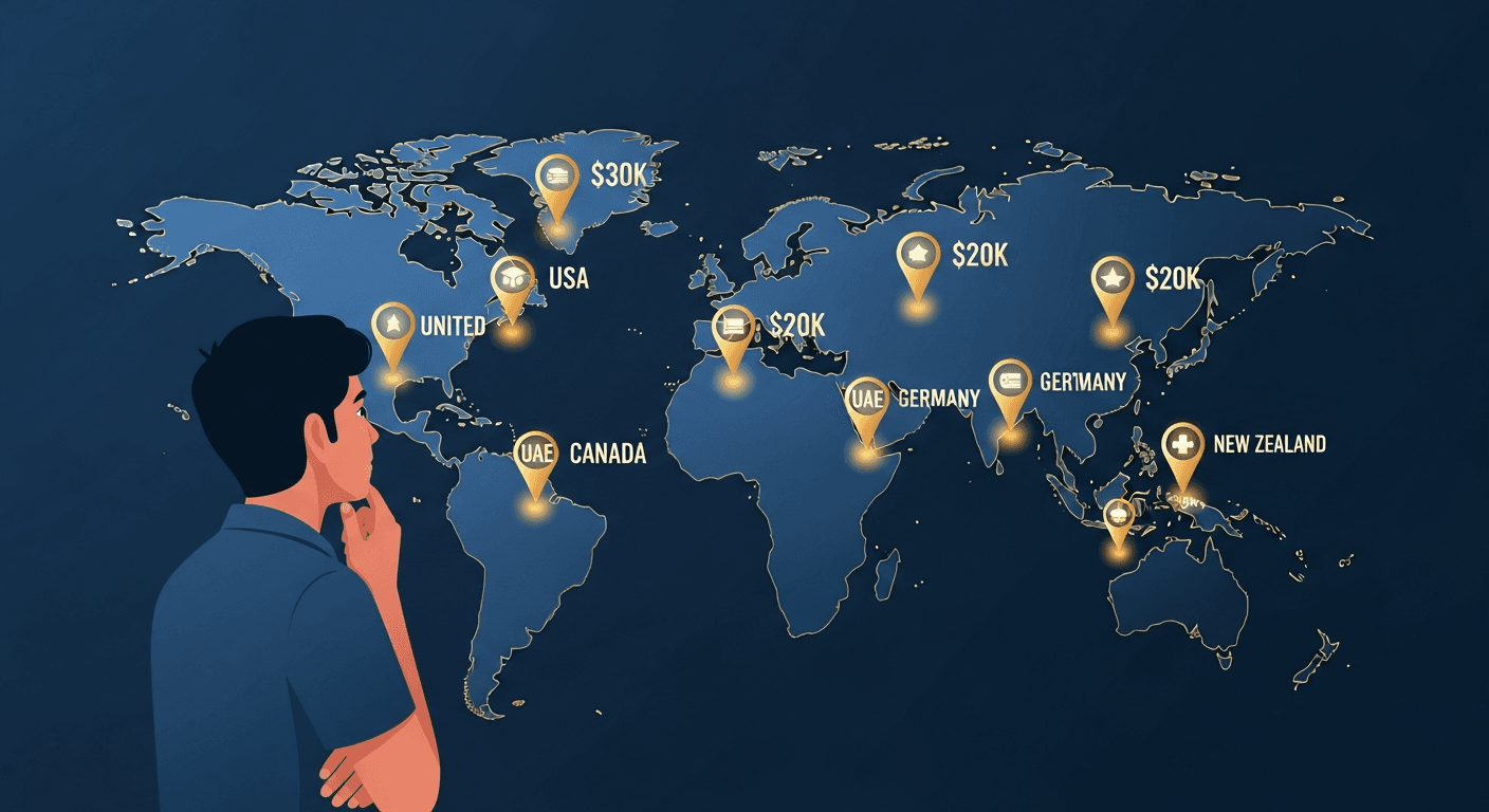 Cost of Studying Abroad in 2026: A Country-by-Country Breakdown for Indian Families