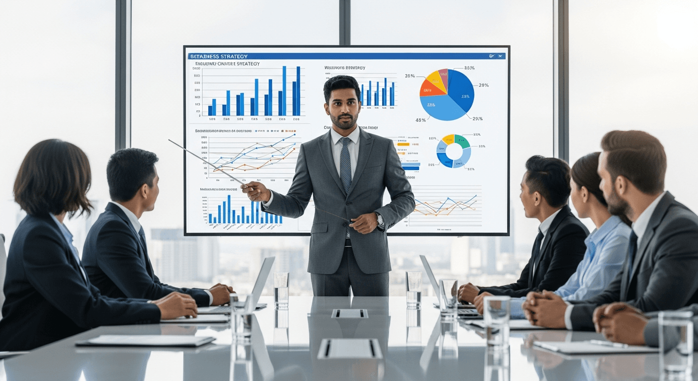 Why Strategic Management Skills Give Indian Scholars a Global Career Advantage