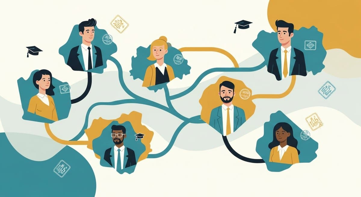 Post-Study Work Visa Guide 2026: Country-by-Country Comparison for Indian Scholars