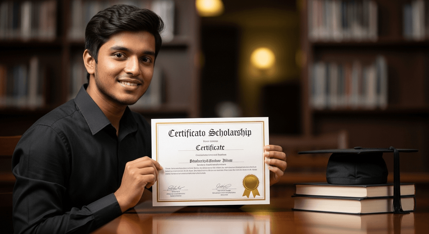 How to Win Scholarships: Indian Students 2026