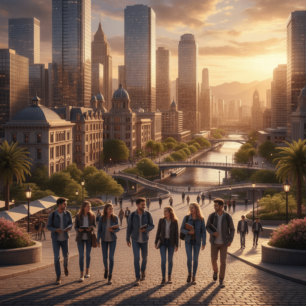 Best Cities for International Students 2026: A Complete…