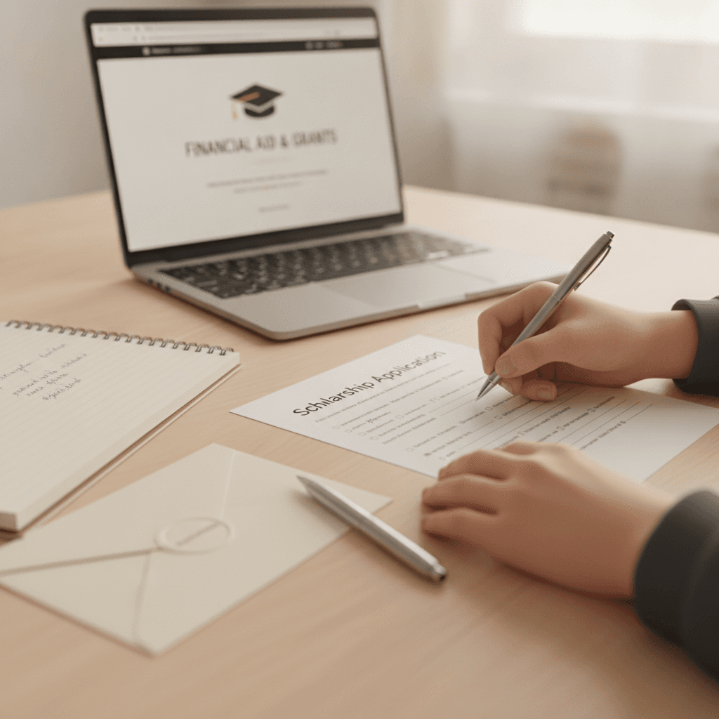 Scholarship Application Strategy for Indian Students in 2026