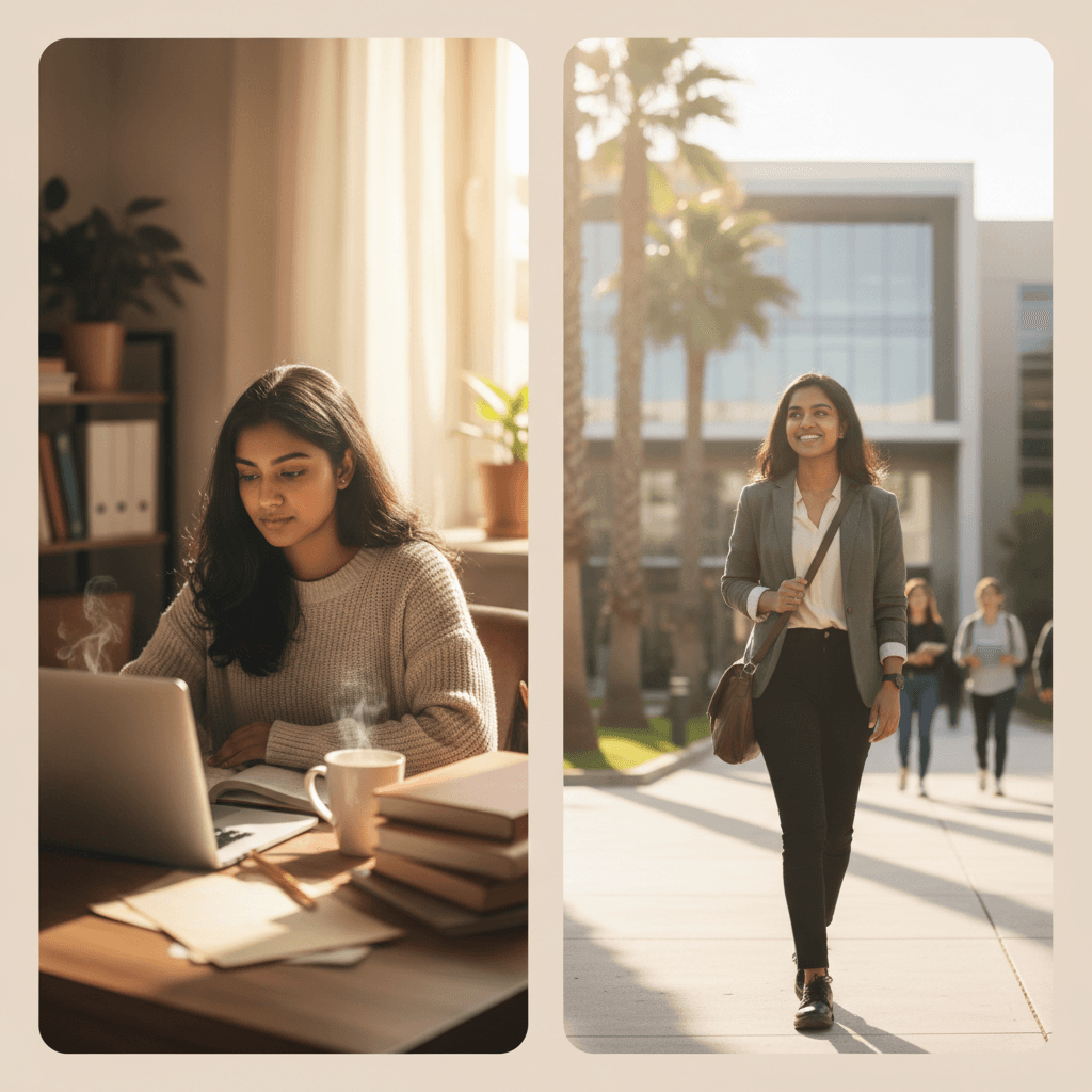 Distance Learning vs On-Campus: A 2026 Comparison for…
