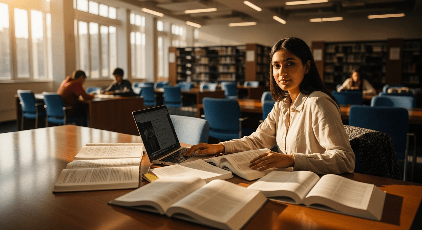 How to Avoid Learning Shock at an Overseas University