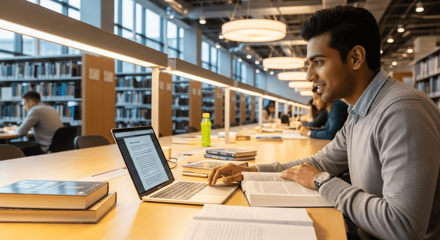 How to Avoid Learning Shock at an Overseas University