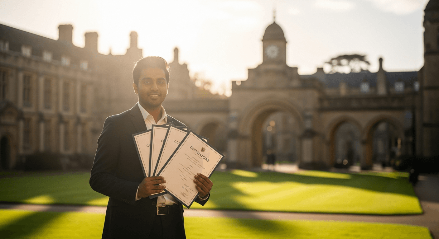 Why Your Academic Gaps Won’t Stop You From Earning a UK or Australian Degree