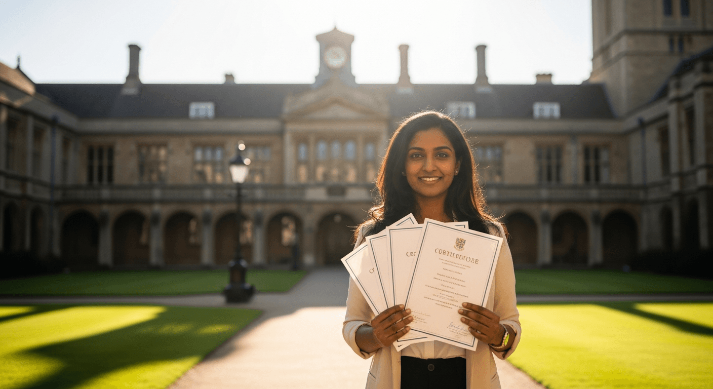 Why Your Academic Gaps Won’t Stop You From Earning a UK or Australian Degree