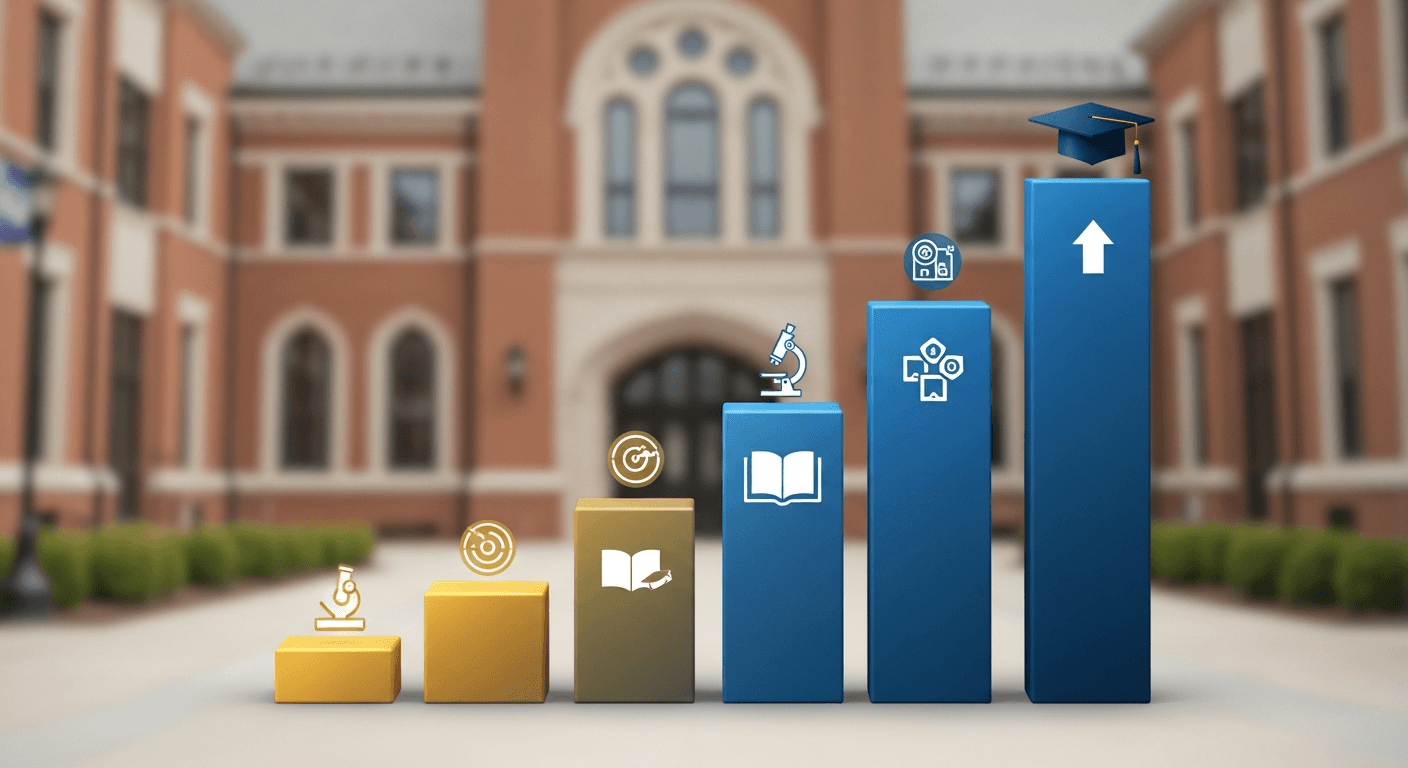 The 7-Stage Uniassure Framework: How It Guarantees Your Overseas University Progression