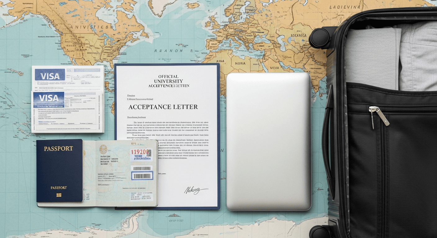 Your 30-Day Pre-Departure Checklist for 2026 Study Abroad