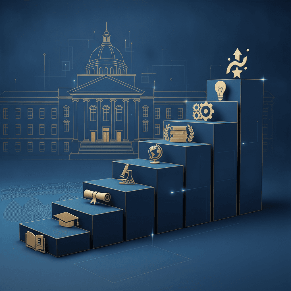 The 7-Stage Uniassure Framework: How It Guarantees Your Overseas University Progression