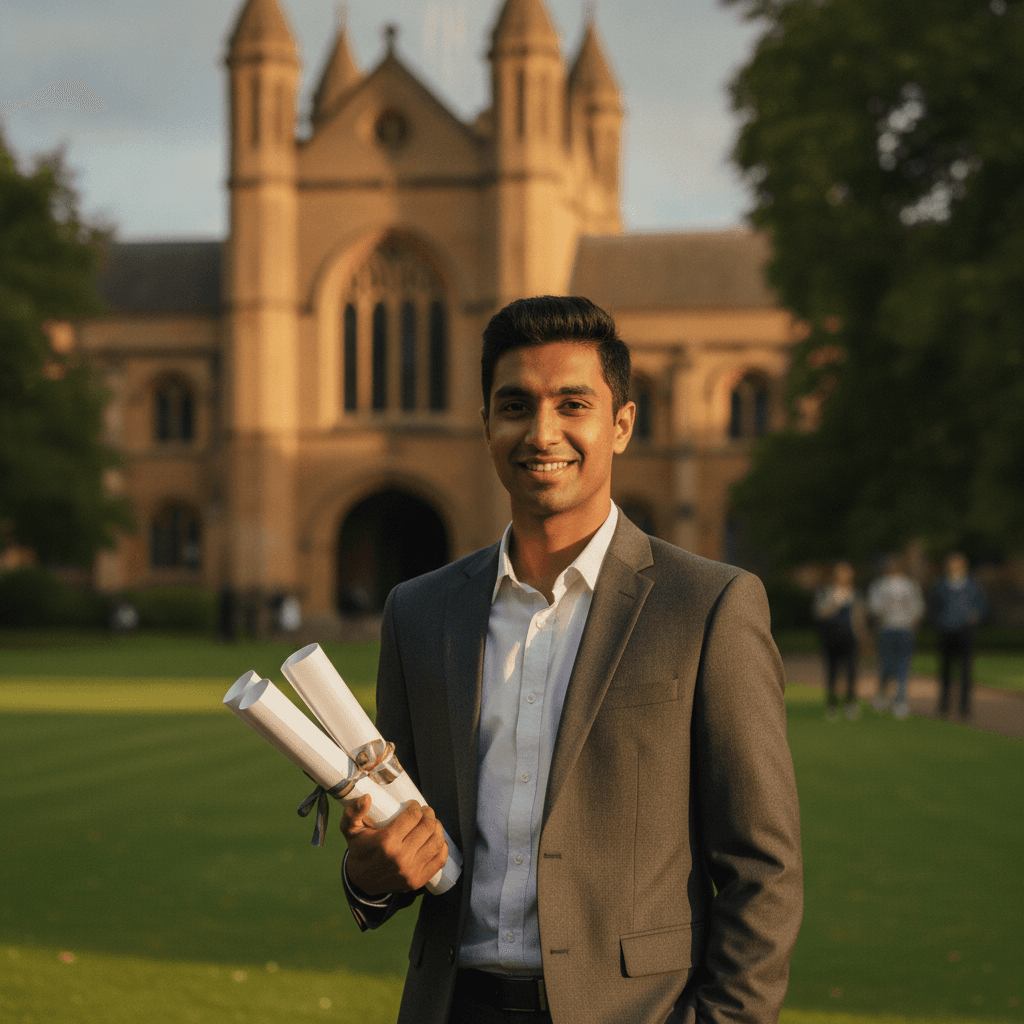 Why Your Academic Gaps Won’t Stop You From Earning a UK or Australian Degree