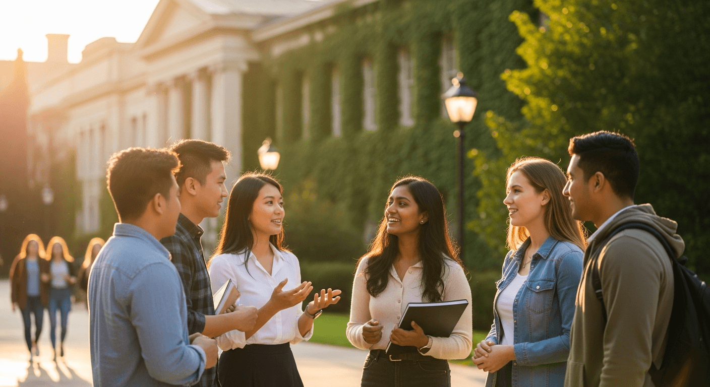 Cultural Adaptation: A Survival Guide for Indian Students