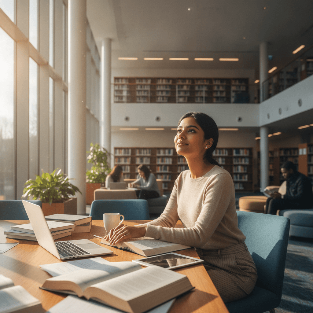 How to Avoid Learning Shock at an Overseas University