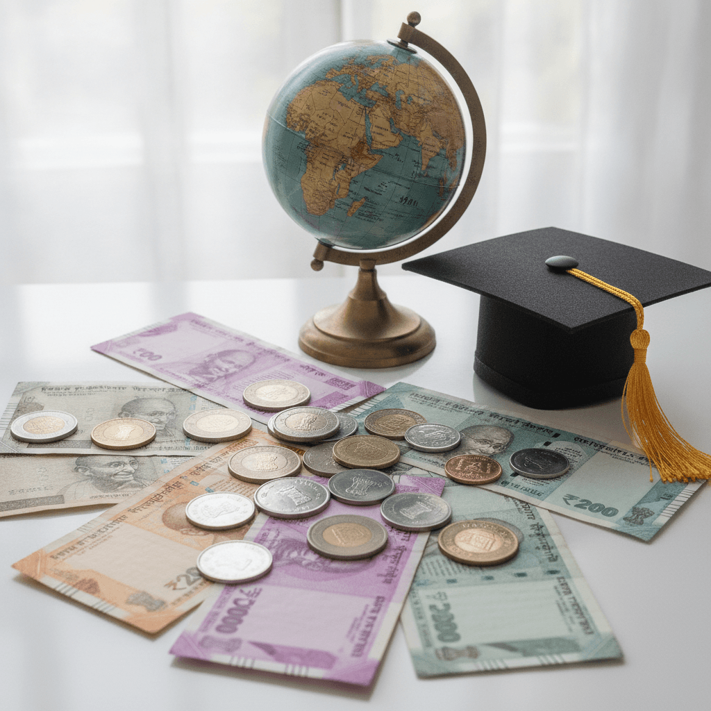The Real Cost of Studying Abroad in 2026 — And How to Reclaim ₹20 Lakh