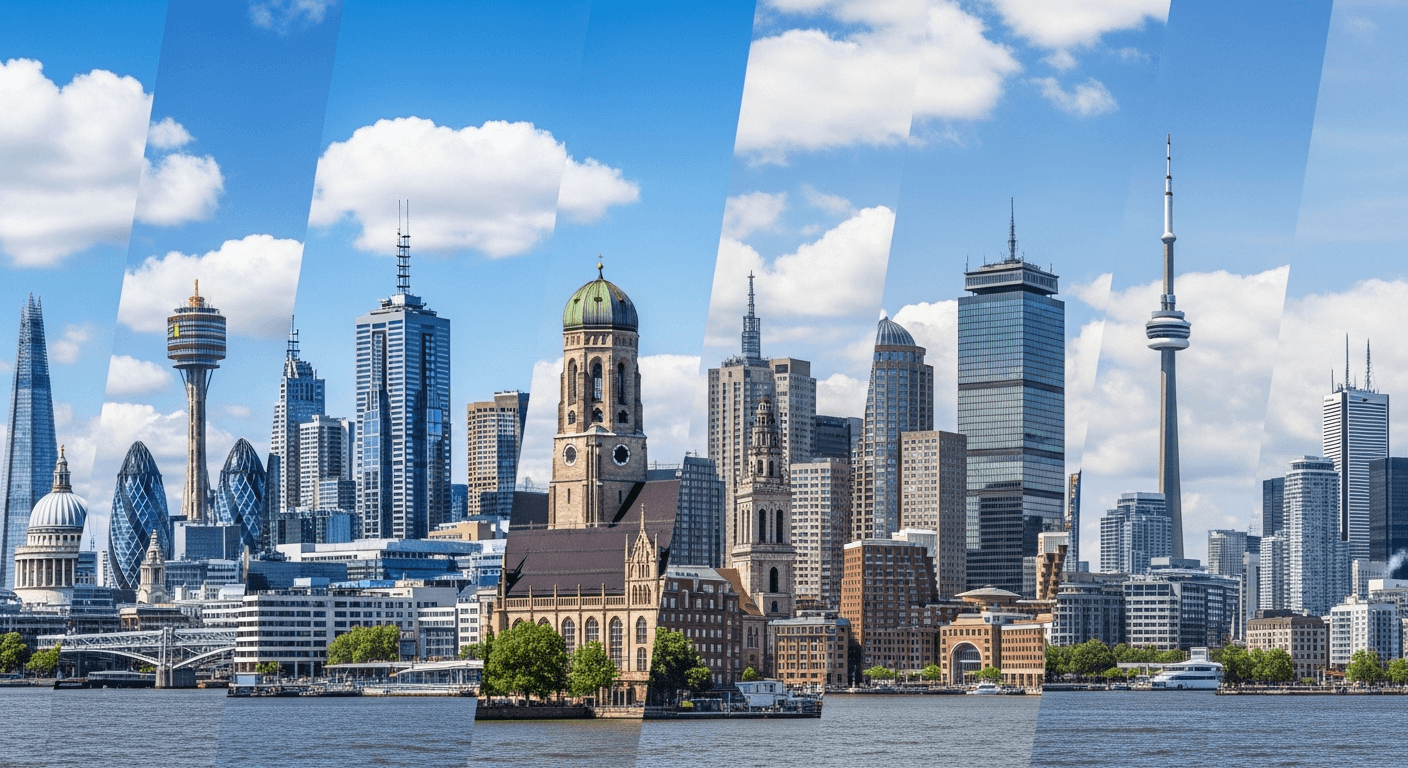 Top 5 Cities for Indian Students in 2026