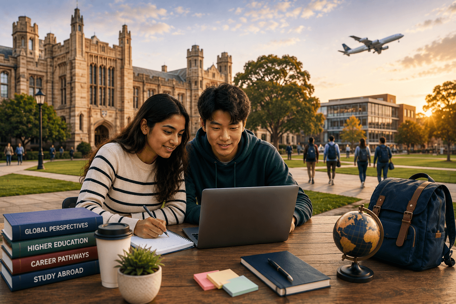 Bridging the Academic Gap: Why Indian Scholars Need a Readiness Program Before Studying Overseas