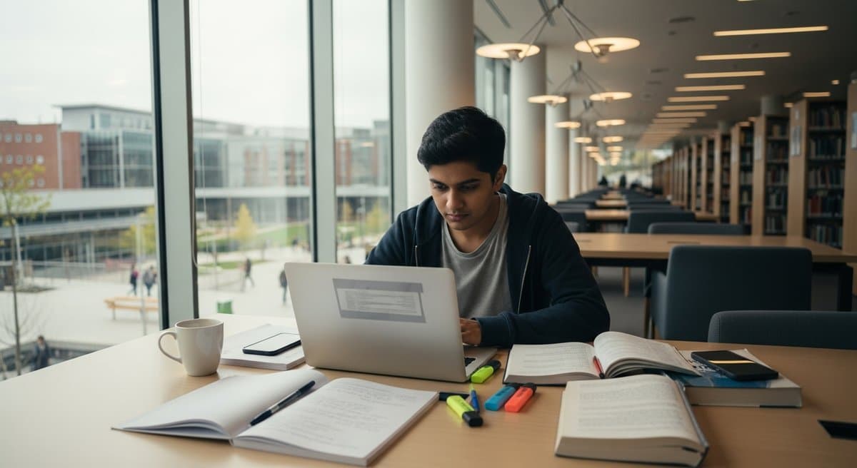 Academic Readiness for International Students: A Complete Guide for Indian Scholars