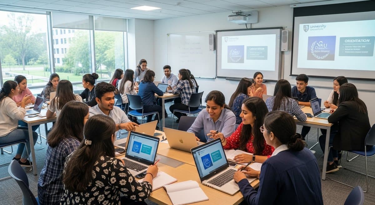 What Is a University Readiness Program and Why Indian Scholars Need One